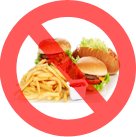Stop Comida chatarra